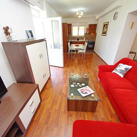 Apartment Korina Задар Экстерьер фото