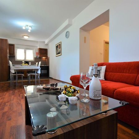 Apartment Korina Задар Экстерьер фото