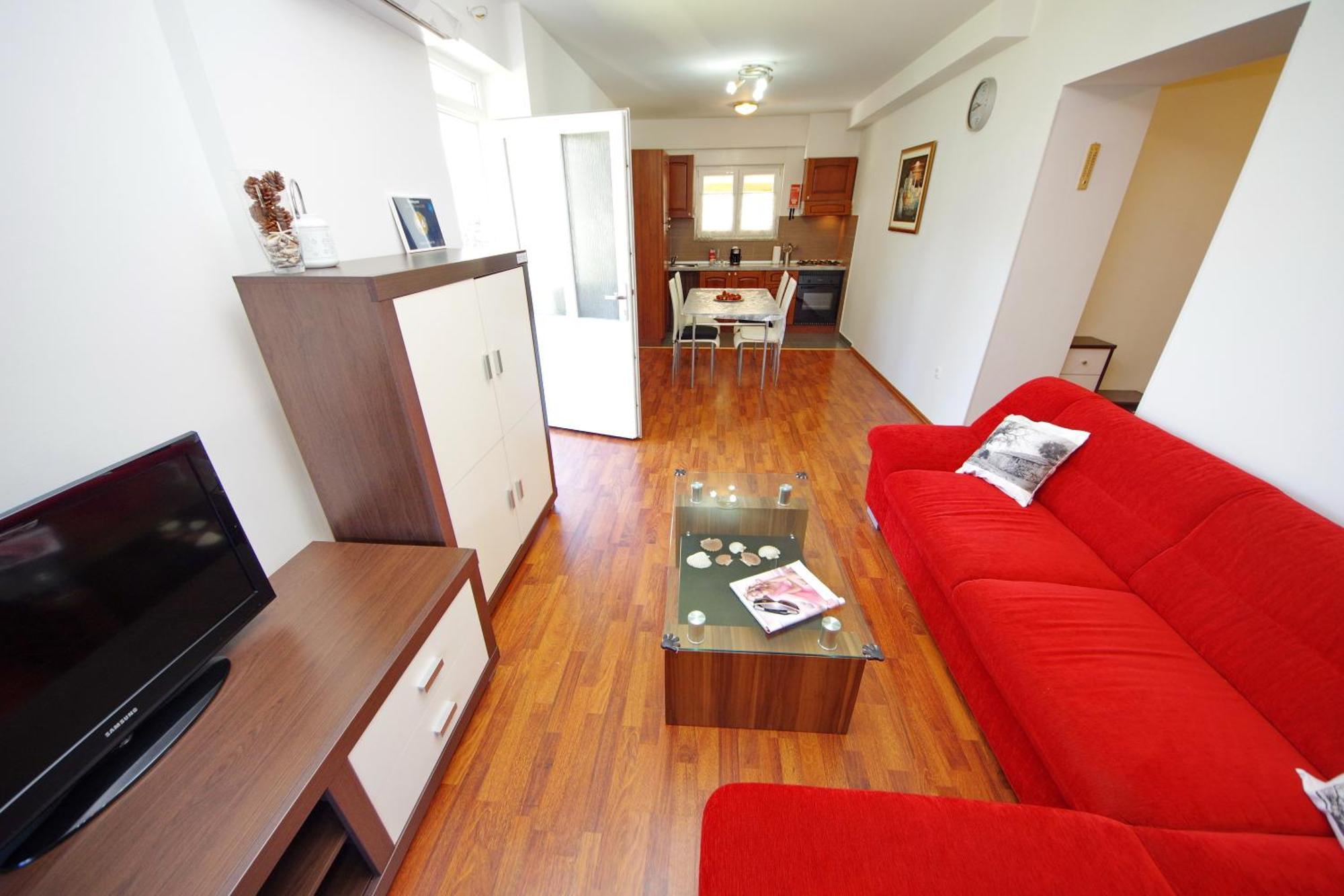 Apartment Korina Задар Экстерьер фото