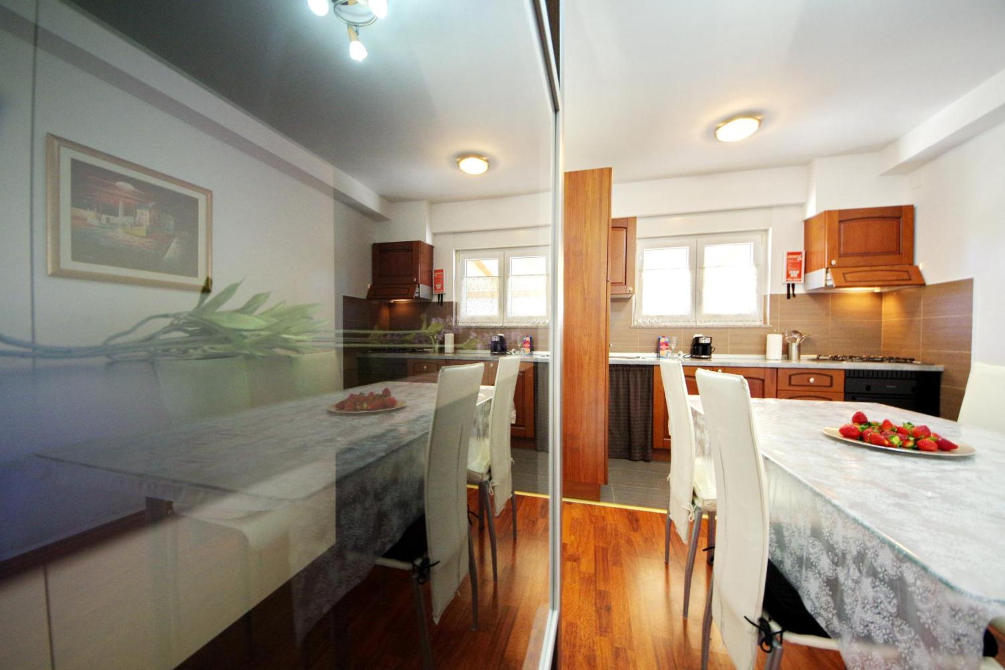 Apartment Korina Задар Экстерьер фото