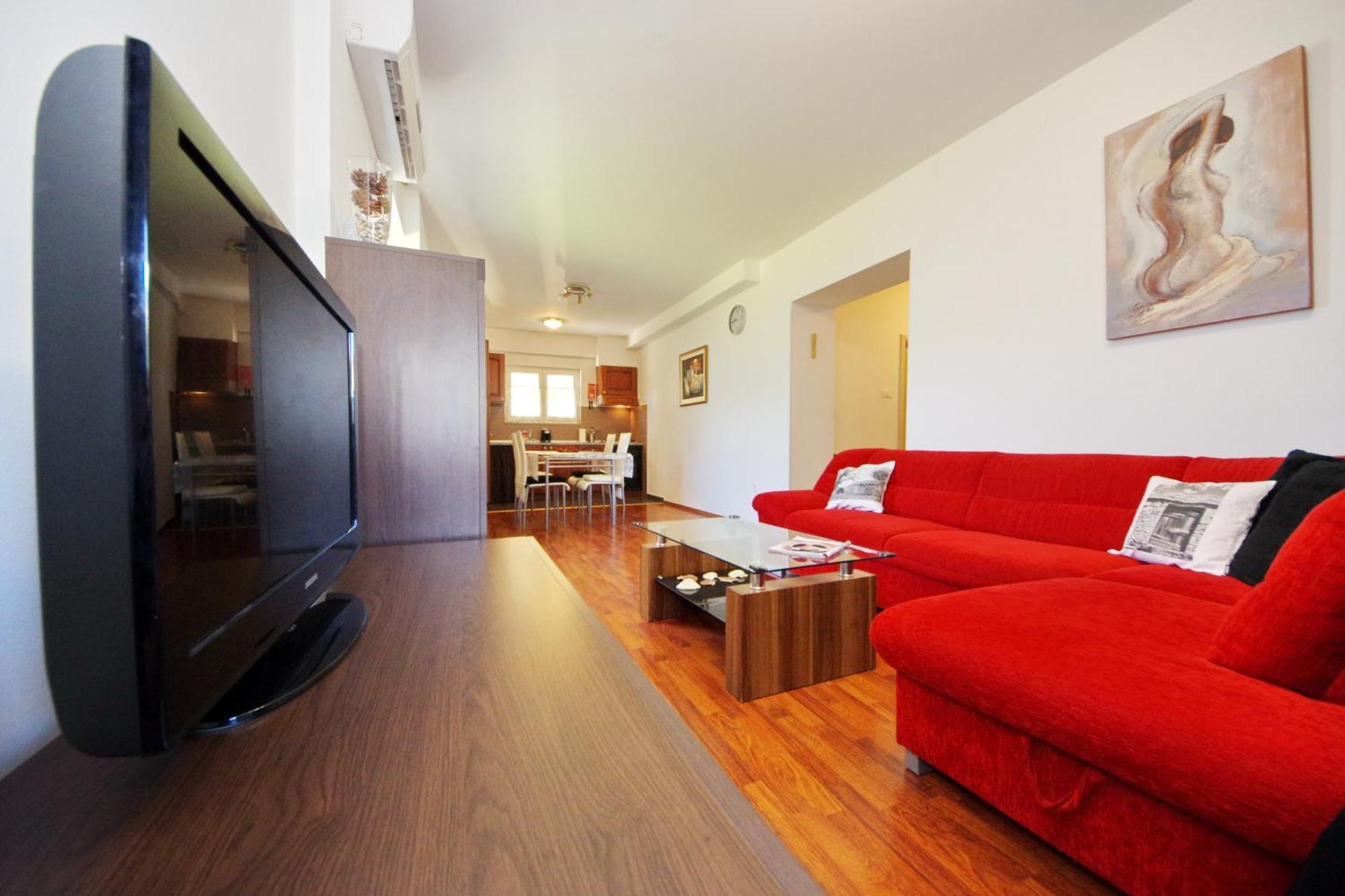 Apartment Korina Задар Экстерьер фото