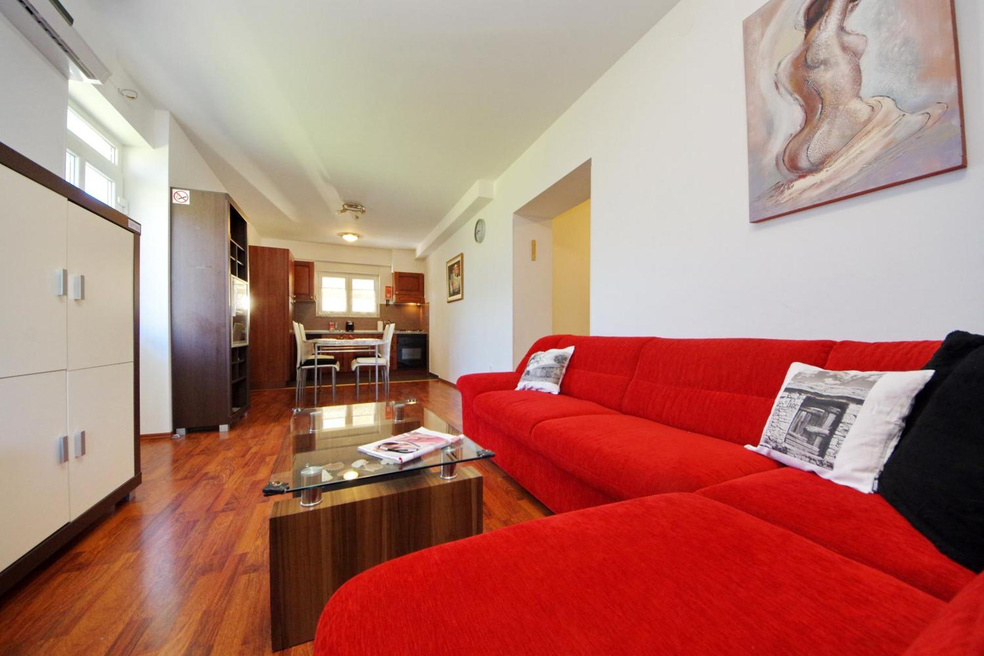 Apartment Korina Задар Экстерьер фото