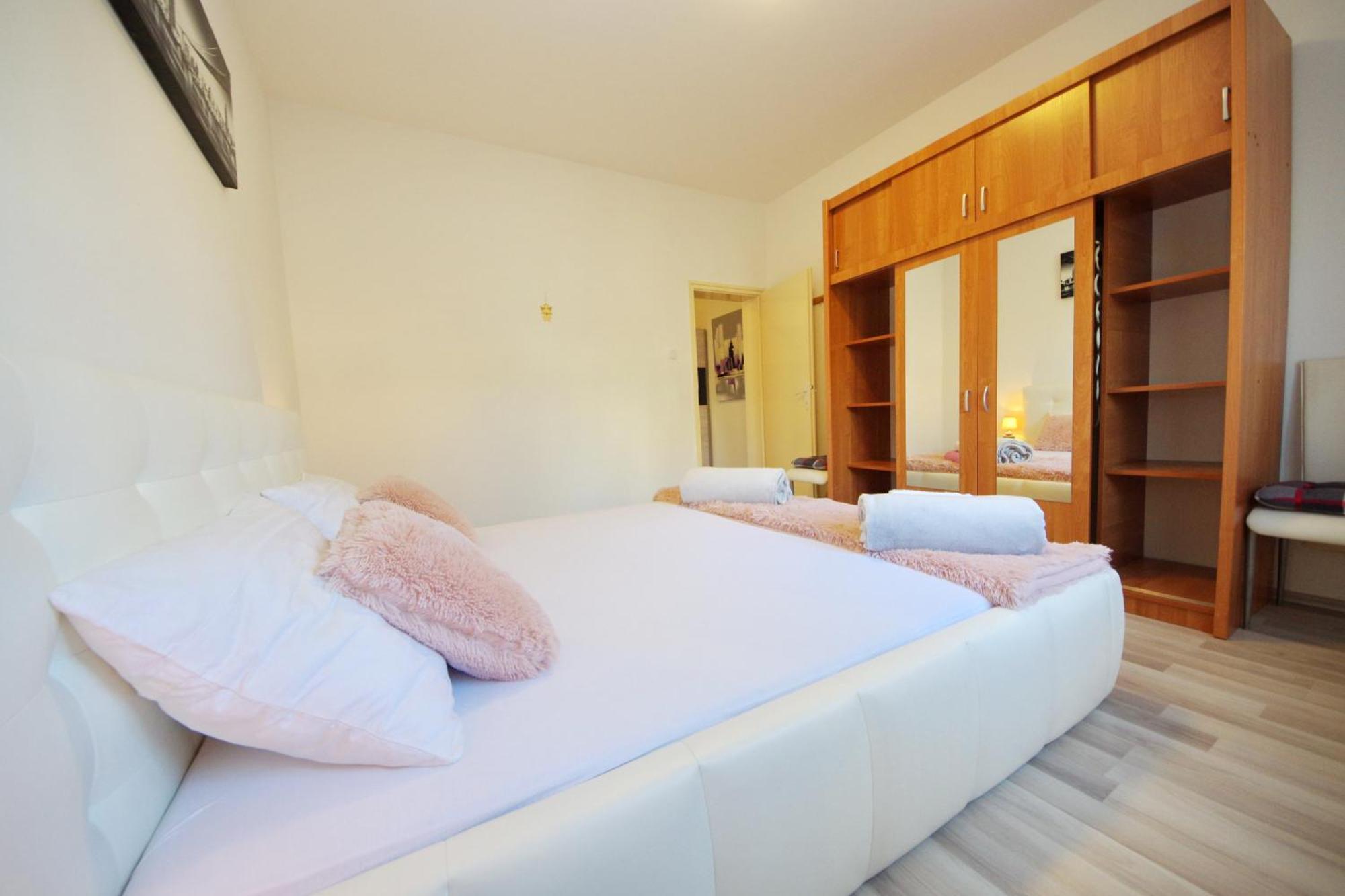 Apartment Korina Задар Экстерьер фото