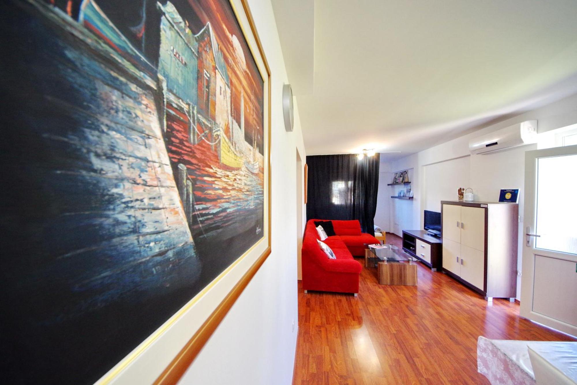 Apartment Korina Задар Экстерьер фото