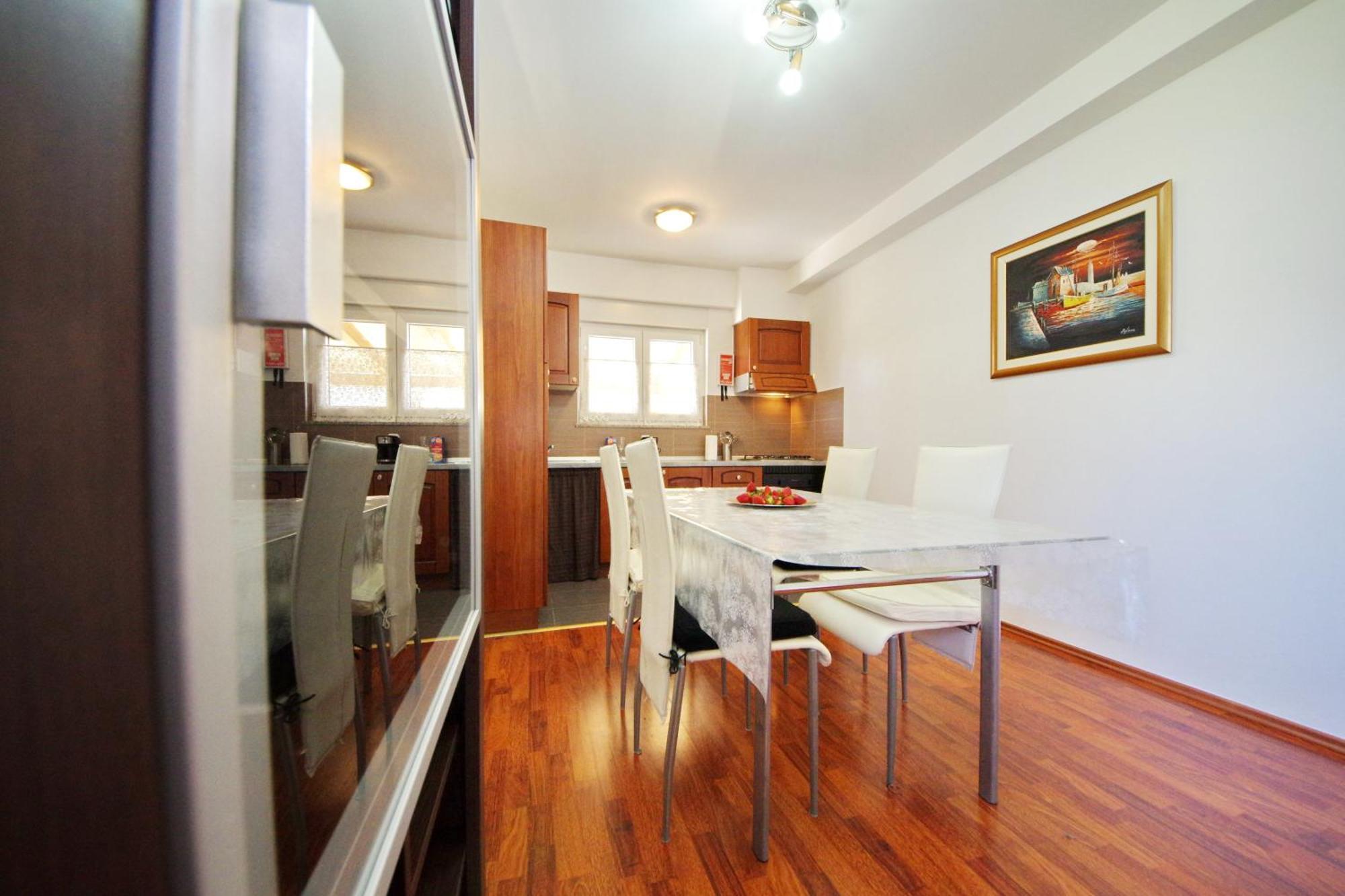 Apartment Korina Задар Экстерьер фото