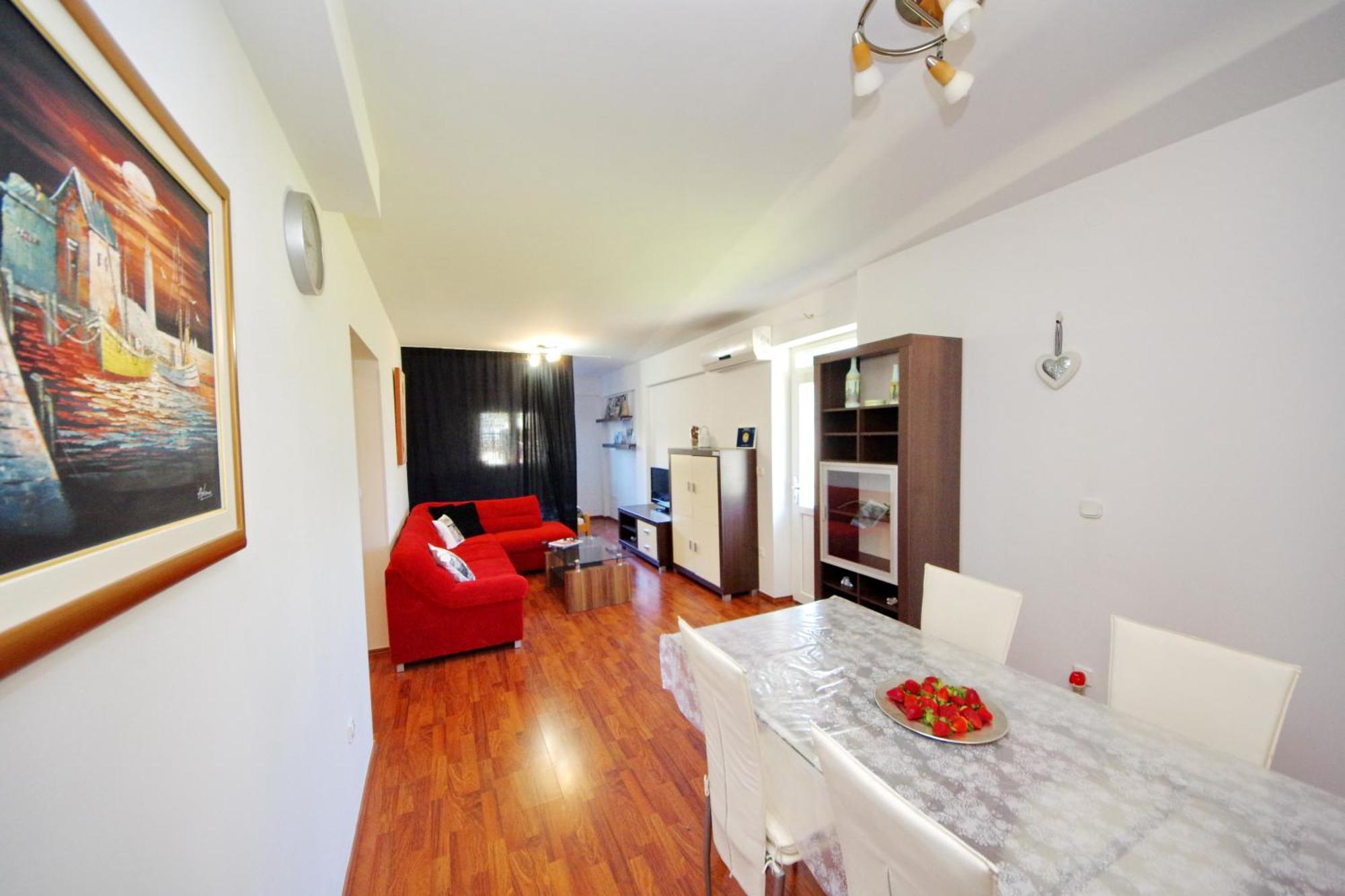 Apartment Korina Задар Экстерьер фото