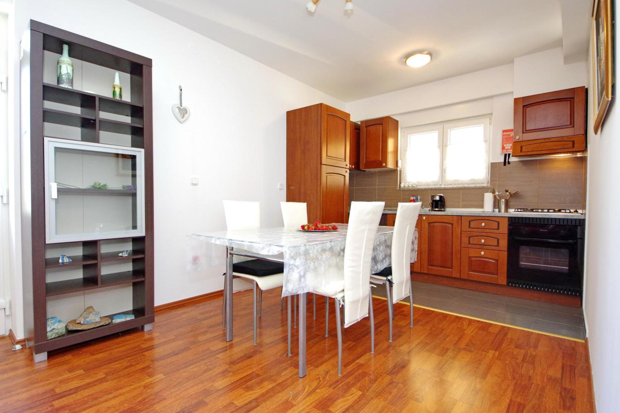 Apartment Korina Задар Экстерьер фото
