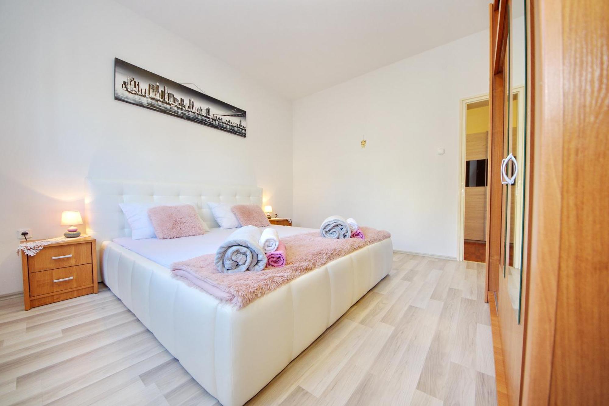 Apartment Korina Задар Экстерьер фото