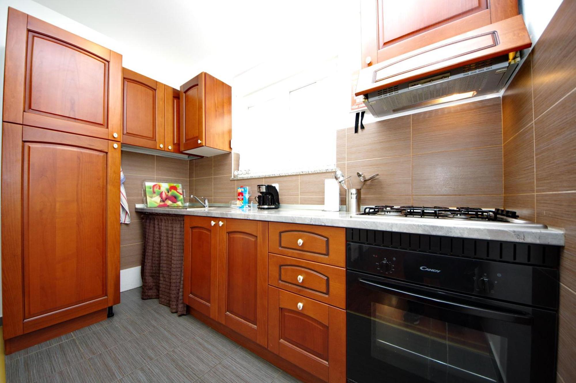 Apartment Korina Задар Экстерьер фото