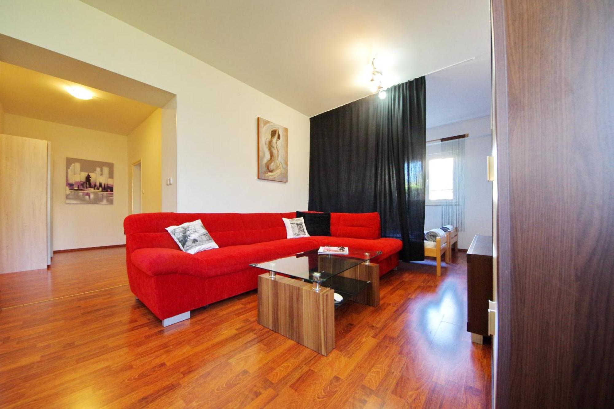 Apartment Korina Задар Экстерьер фото