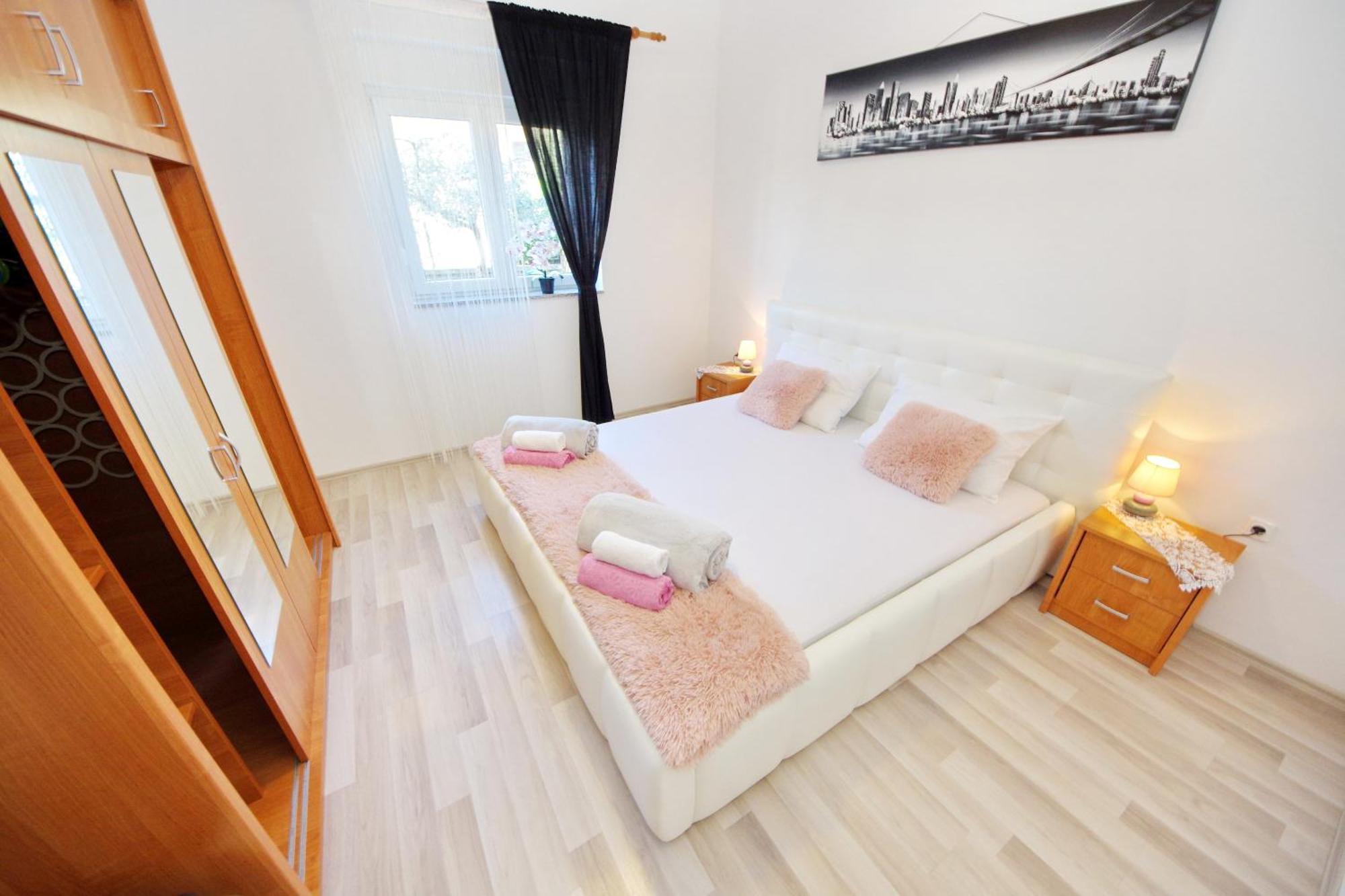 Apartment Korina Задар Экстерьер фото