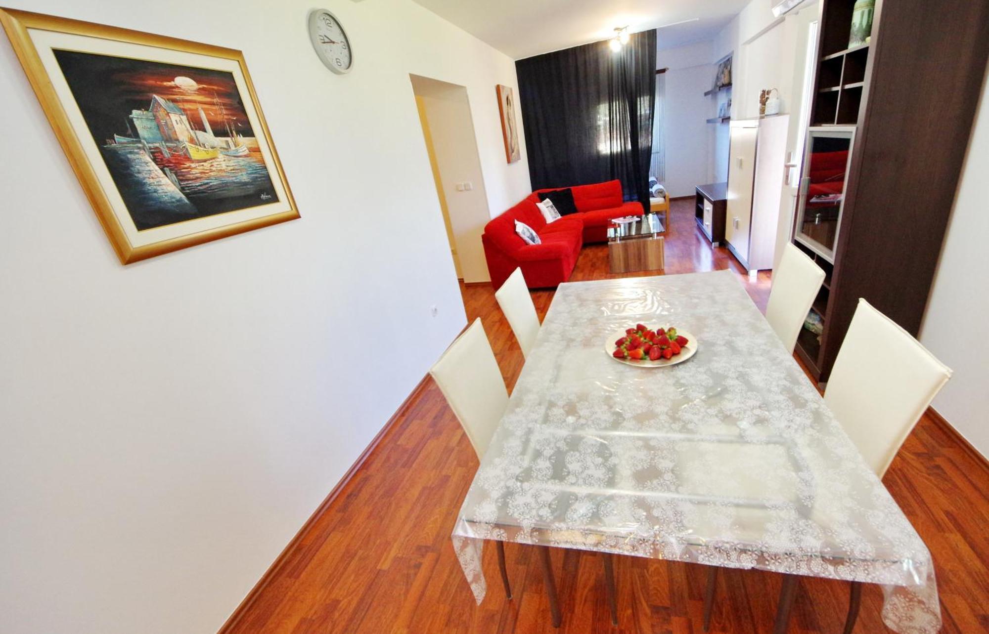 Apartment Korina Задар Экстерьер фото