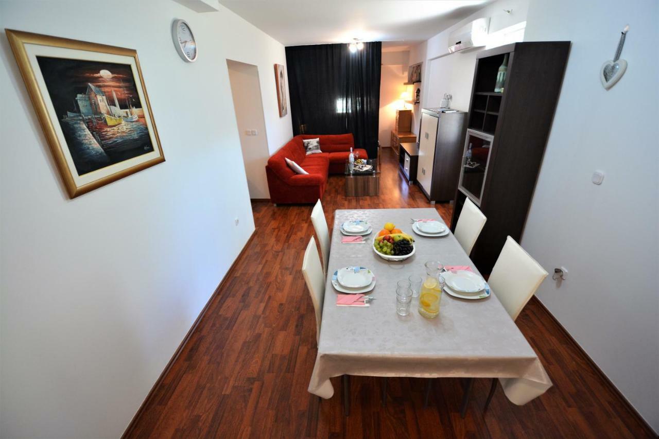 Apartment Korina Задар Экстерьер фото