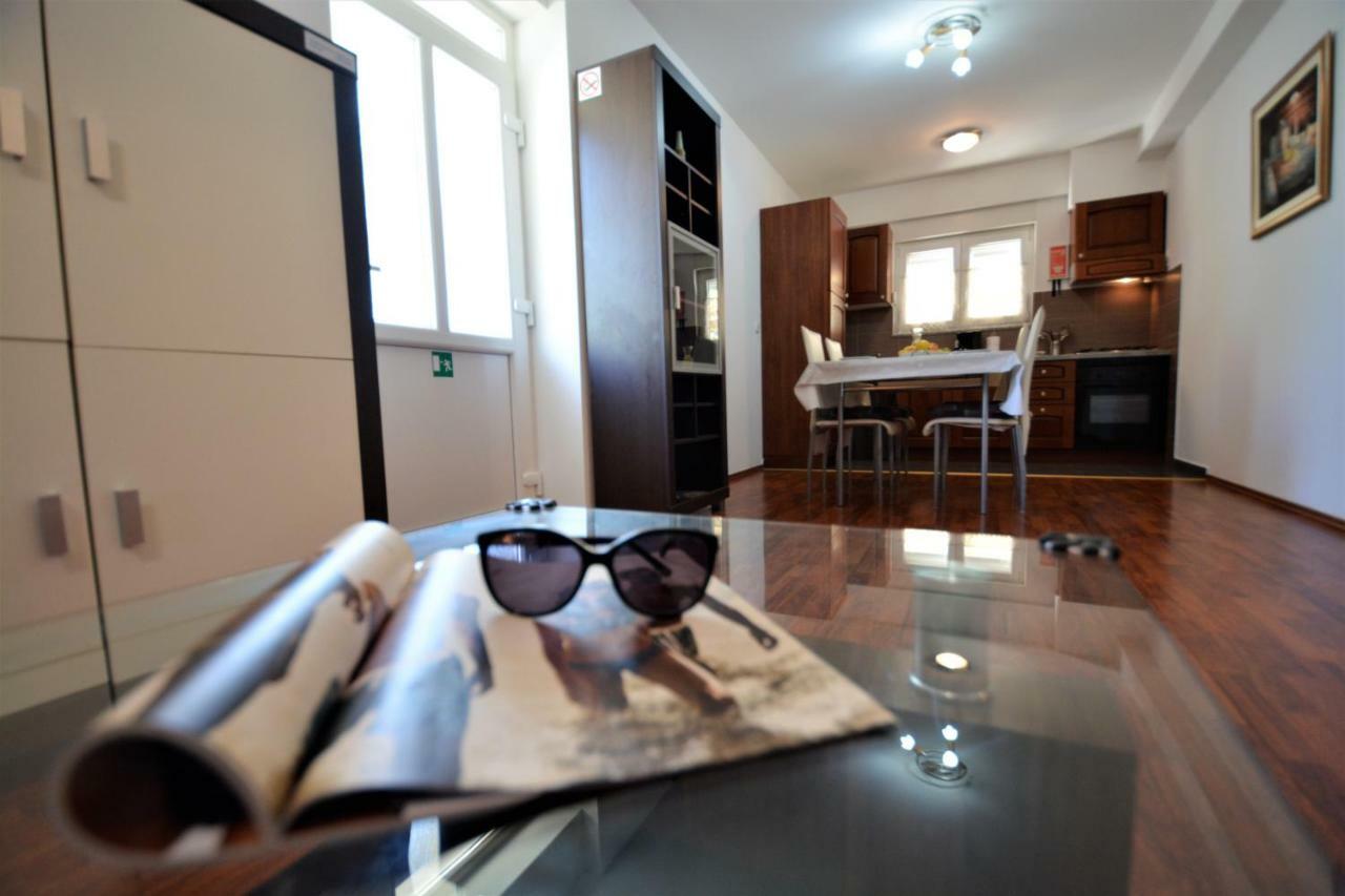 Apartment Korina Задар Экстерьер фото