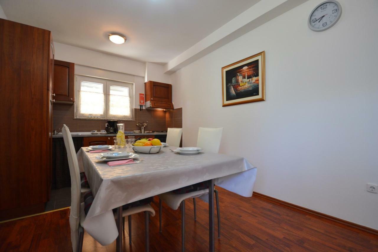 Apartment Korina Задар Экстерьер фото