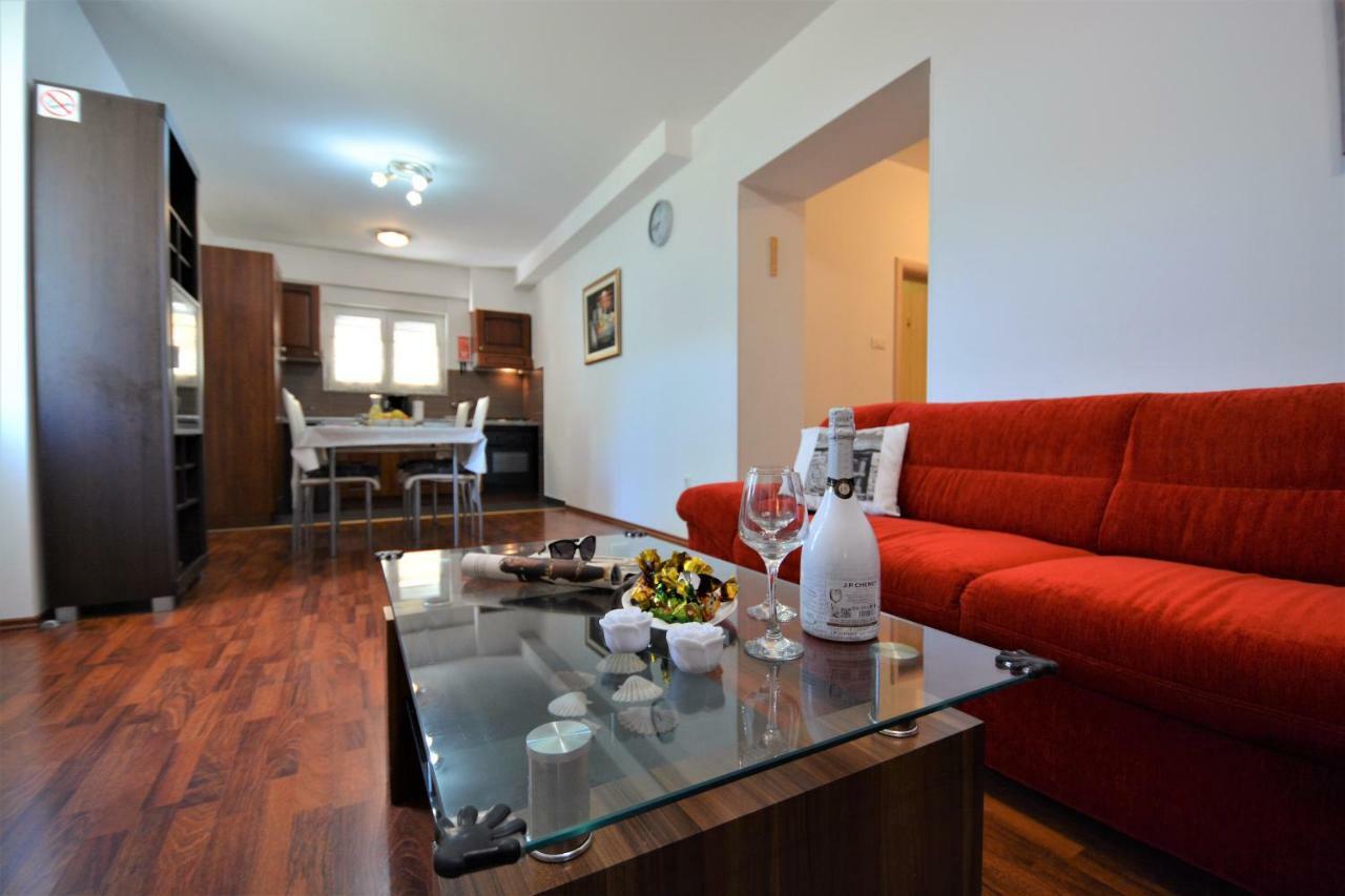 Apartment Korina Задар Экстерьер фото